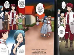 Page 3 of Nyotaika Yuusha ~ Yukue Fumei no Yuusha-tachi ga Maou ni Nyotaika & Sex Zuke ni Natte Ita | Feminized Heroes