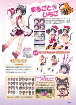 Page 52 of Dengeki Otona no Moeoh Vol.04