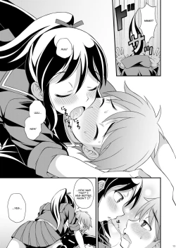 Page 13 of Osananajimi to Sailor Fuku