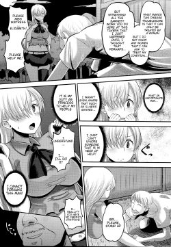 Page 4 of Damasare Oujo Elizabeth | Elizabeth the Deceived Princess