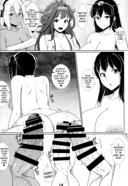 Page 17 of IanGirl Aircraft Carrier Kaga