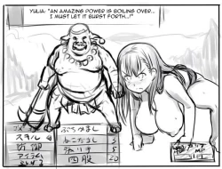 Page 33 of Hakudaku no Himekishi Yuria Rakugaki Matome | Cloudy White Princess Knight Yulia