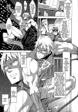 Page 4 of VAMPIRIA - THE BLOODY VILLAIN