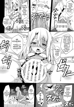 Page 13 of Datenshi XX EPISODE 1 | Fallen Angel XX EPISODE 1
