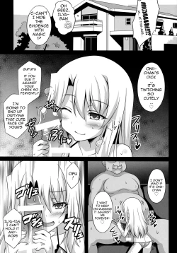 Page 6 of Datenshi XX EPISODE 1 | Fallen Angel XX EPISODE 1