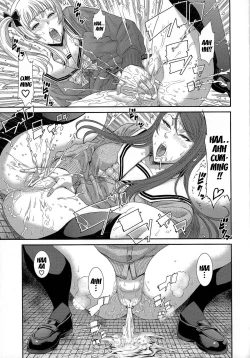 Page 8 of TOKYO Charisma Koushuu Benjo PART.2 - TOKYO Charismatic Public Lavatory Part 2