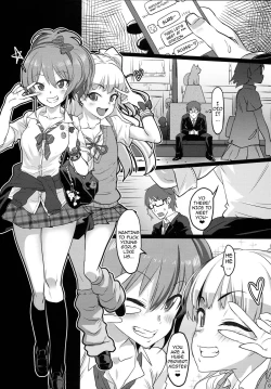 Page 4 of TOKIMEKI Enkou RHYTHM | TOKIMEKI Prostitution RHYTHM