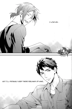 Page 8 of Yasashii Dokusen Yoku Zenpen | Gentle Possessiveness prequel