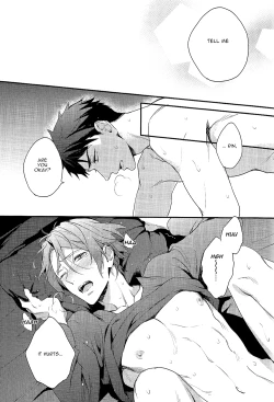 Page 36 of Yasashii Dokusen Yoku Kouhen | Gentle Possessiveness sequel