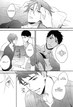 Page 42 of Yasashii Dokusen Yoku Kouhen | Gentle Possessiveness sequel