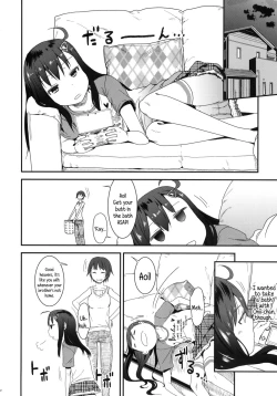 Page 11 of GirlS Aloud!! Vol. 01