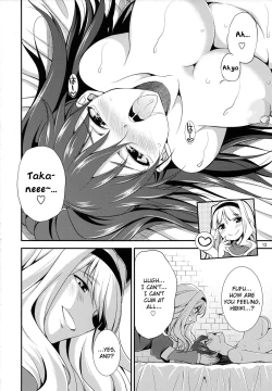 Page 11 of THE iDOL M@STER Hayassuka!? Sunday