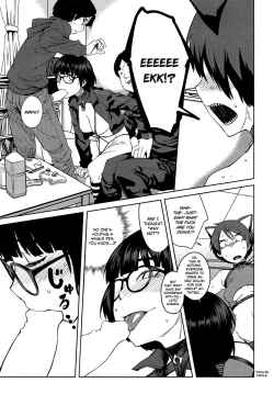 Page 7 of Cup no Naka no Joou | Queen in a Teacup