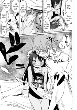 Page 22 of GirlS Aloud!! Vol. 04