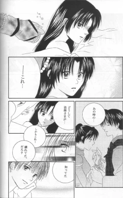 Page 45 of Inuyasha - Procellarum Ocean