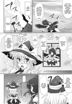 Page 6 of Marisa no Satsueikai