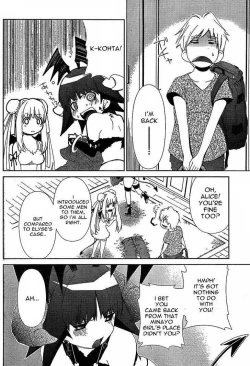 Page 1033 of Ore Tama | My Balls Ch. 1-41+ Extras