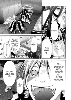 Page 1138 of Ore Tama | My Balls Ch. 1-41+ Extras