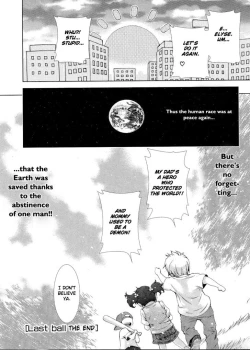 Page 1141 of Ore Tama | My Balls Ch. 1-41+ Extras