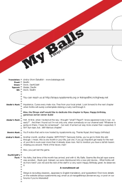 Page 152 of Ore Tama | My Balls Ch. 1-41+ Extras