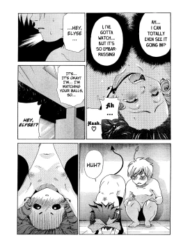 Page 457 of Ore Tama | My Balls Ch. 1-41+ Extras