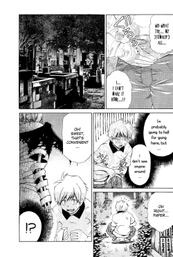 Page 521 of Ore Tama | My Balls Ch. 1-41+ Extras