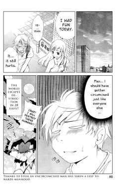 Page 76 of Ore Tama | My Balls Ch. 1-41+ Extras