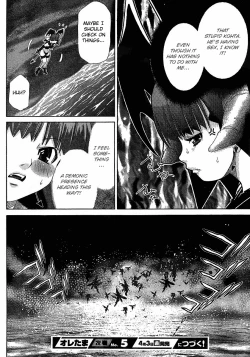 Page 818 of Ore Tama | My Balls Ch. 1-41+ Extras