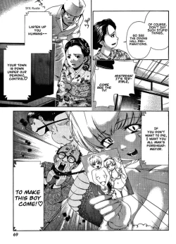 Page 821 of Ore Tama | My Balls Ch. 1-41+ Extras