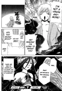 Page 866 of Ore Tama | My Balls Ch. 1-41+ Extras