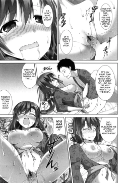 Page 17 of Itsu Sex Suru no, Imadesho! | The Best Time for Sex is Now