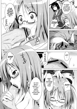 Page 116 of Poyo-Chichi!