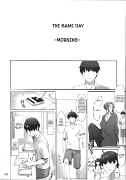 Page 39 of Tachibanachi no Dansei Jijou Matome Ban