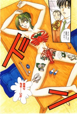 Page 5 of Reijou Miyako