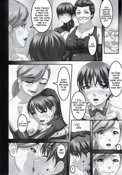 Page 21 of Anoko ga Natsuyasumi ni Ryokou saki de Oshiri no Ana o Kizetsu suru hodo Naburare Tsuzukeru Manga 2