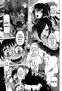 Page 131 of Chou Saisentan Kanojo | Super Cutting7