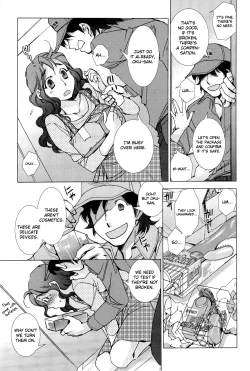 Page 3 of Takuhaibin wa Nido Bell o Narasu | The Mailman Rings Twice