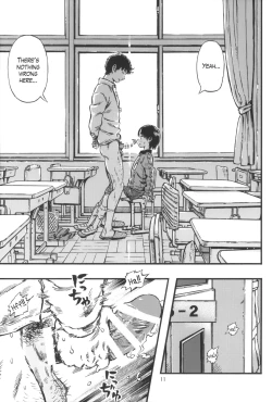 Page 10 of Calpis no Awa | Soda Bubbles