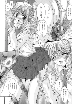Page 108 of Kare to Kanojo no Jijou - Boy Meets Girl