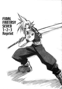 Page 4 of FF7 13 reprint