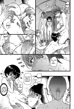 Page 139 of Nudist Beach ni Shuugakuryokou de!! Ch. 1-6