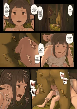 Page 28 of Elf no Sato to Ogre Gun