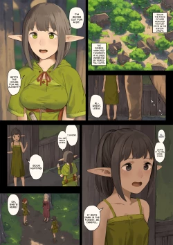 Page 4 of Elf no Sato to Ogre Gun