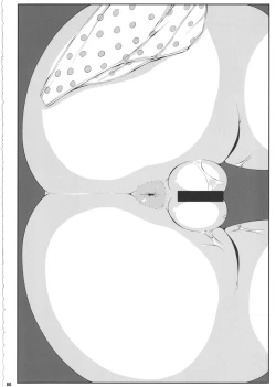 Page 59 of Ketsu darake touhou soushuuhen series 2