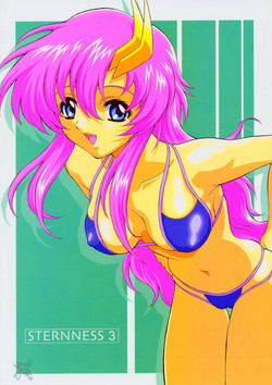 (C66) [GUST (Harukaze Soyogu)] Sternness 3 (Mobile Suit Gundam SEED) [English] [SaHa]