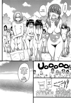 Page 16 of Shiwasu No Okina, Nudist Beach Ni Shuugakuryokou De 1
