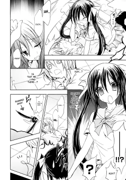 Page 28 of Seitenkan Anthology Comics Vol. 4