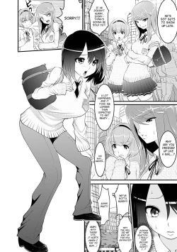 Page 8 of Seitenkan Anthology Comics Vol. 4
