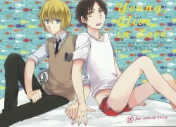 Page 1 of Young， Alive， in Love