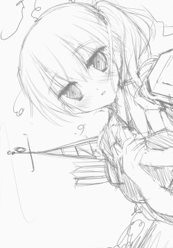 Page 28 of Hikou Kanpan wa Chou Delicate